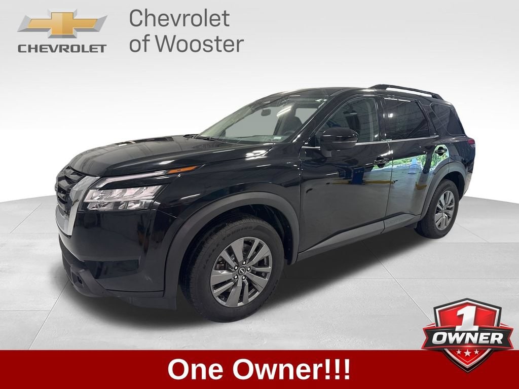 2024 Nissan Pathfinder