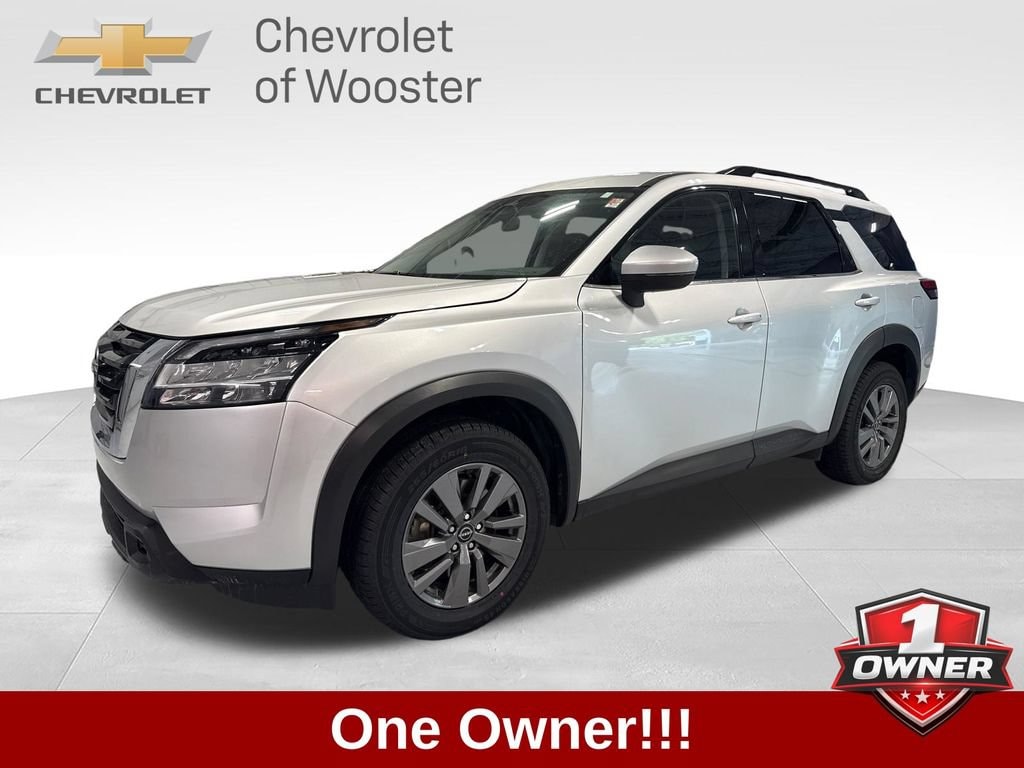 2025 Nissan Pathfinder