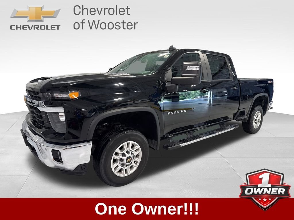 2025 Chevrolet Silverado 2500HD