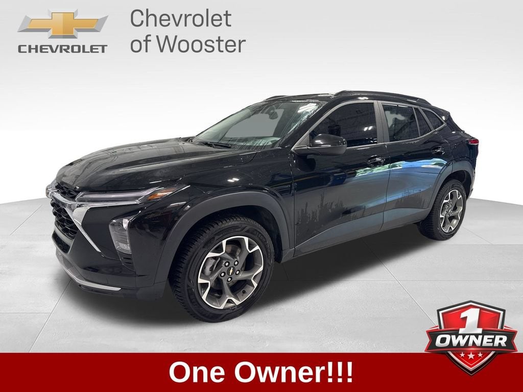 2024 Chevrolet Trax