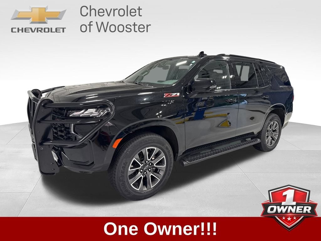 2024 Chevrolet Tahoe