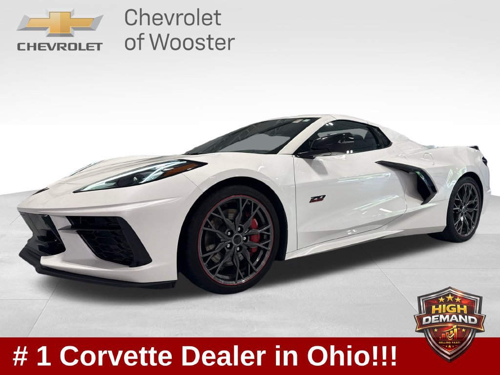 2023 Chevrolet Corvette