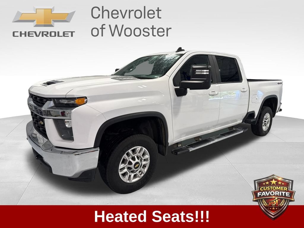 2020 Chevrolet Silverado 2500HD