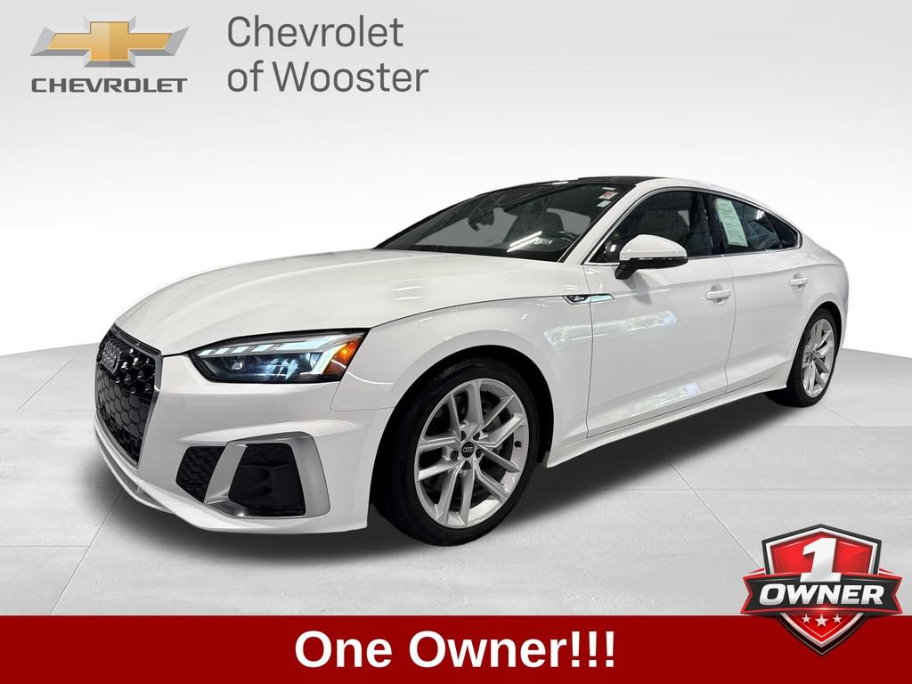 2024 Audi A5 Sportback