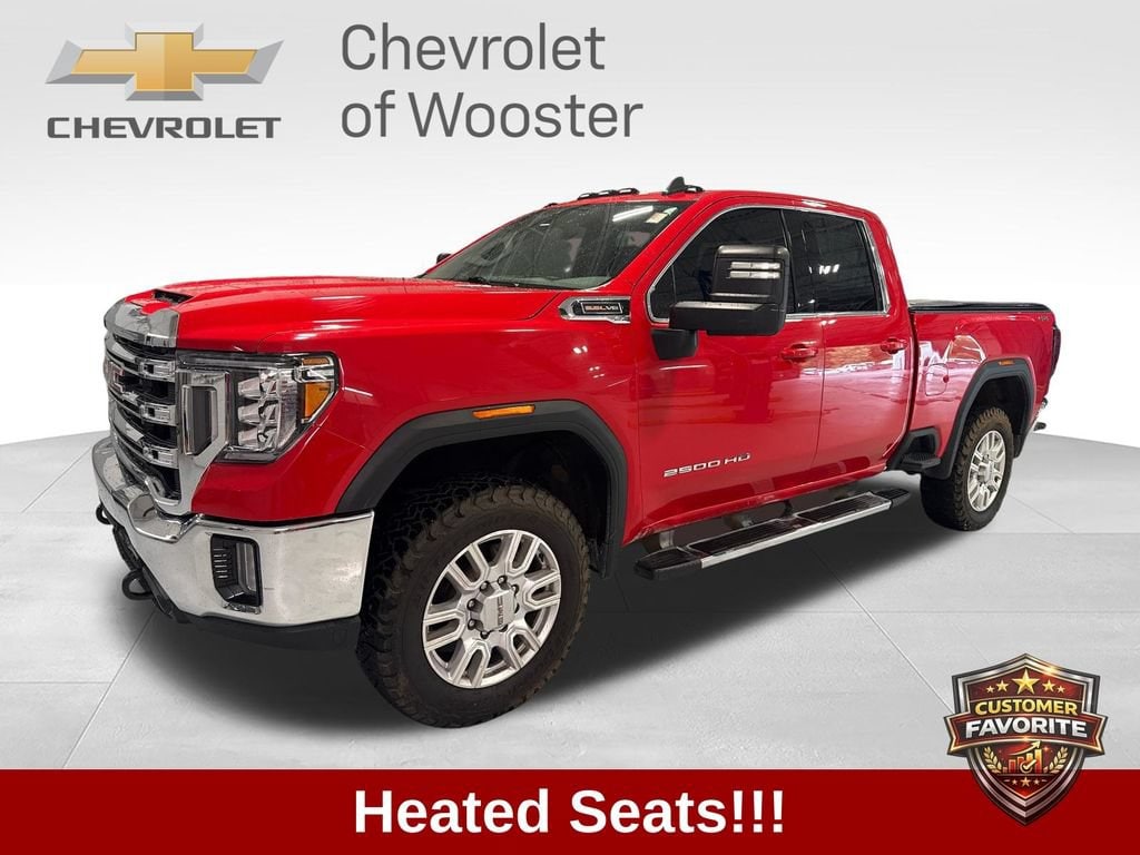 2022 GMC Sierra 2500HD