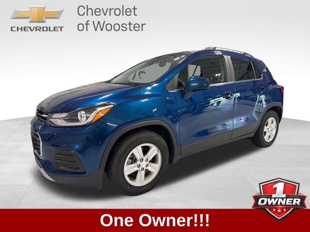 2020 Chevrolet Trax