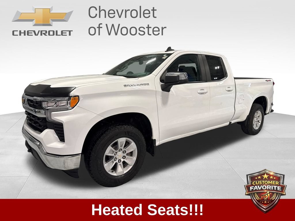 2023 Chevrolet Silverado 1500