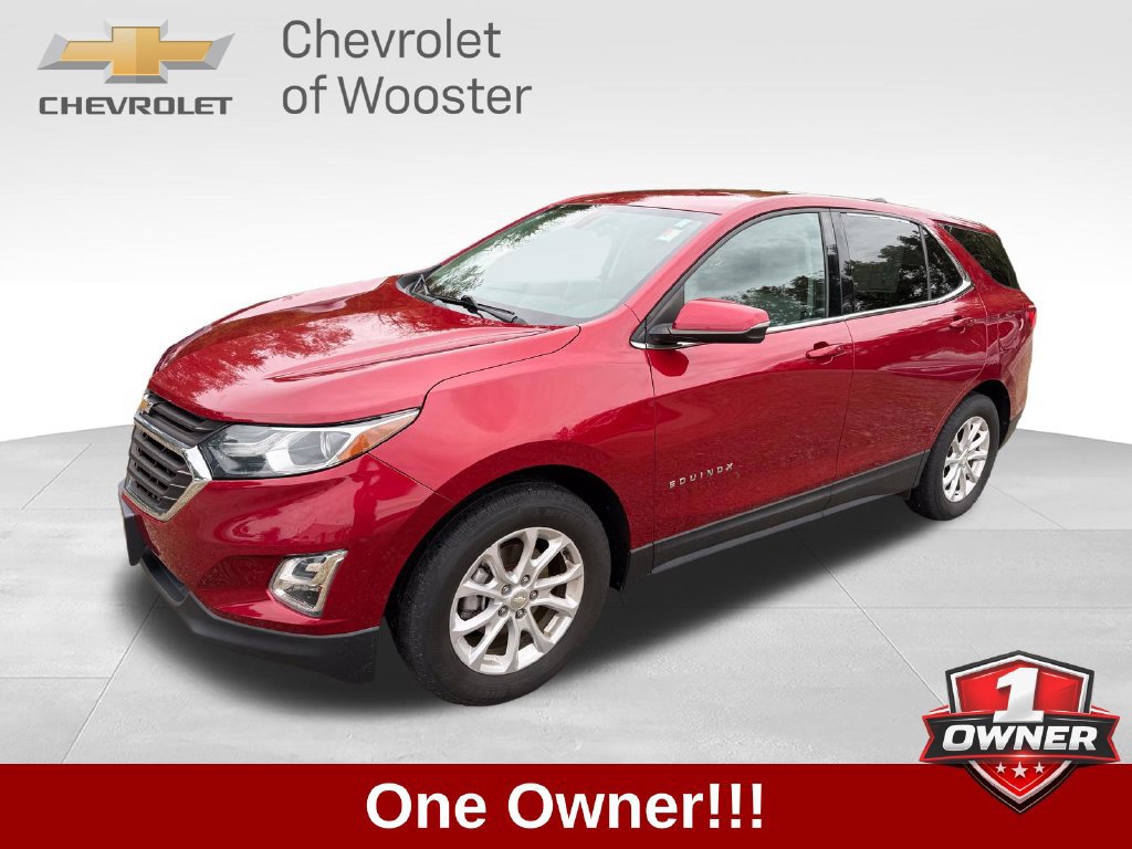 2018 Chevrolet Equinox LT
