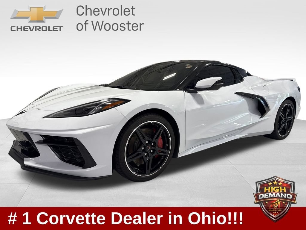 2024 Chevrolet Corvette