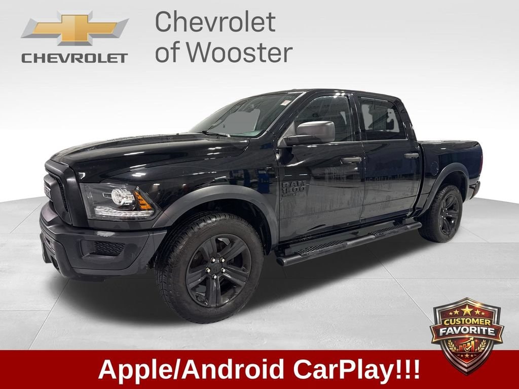 2022 RAM 1500 Classic