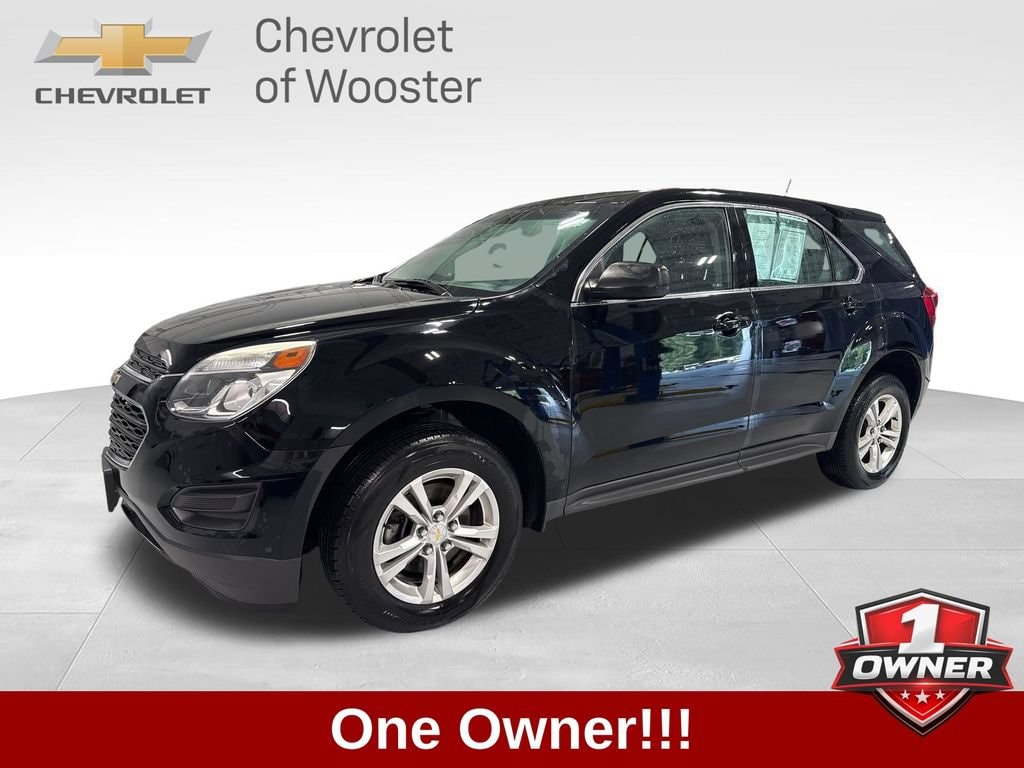 2016 Chevrolet Equinox LS