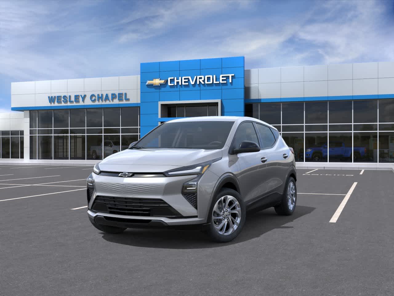 2027 Chevrolet Bolt