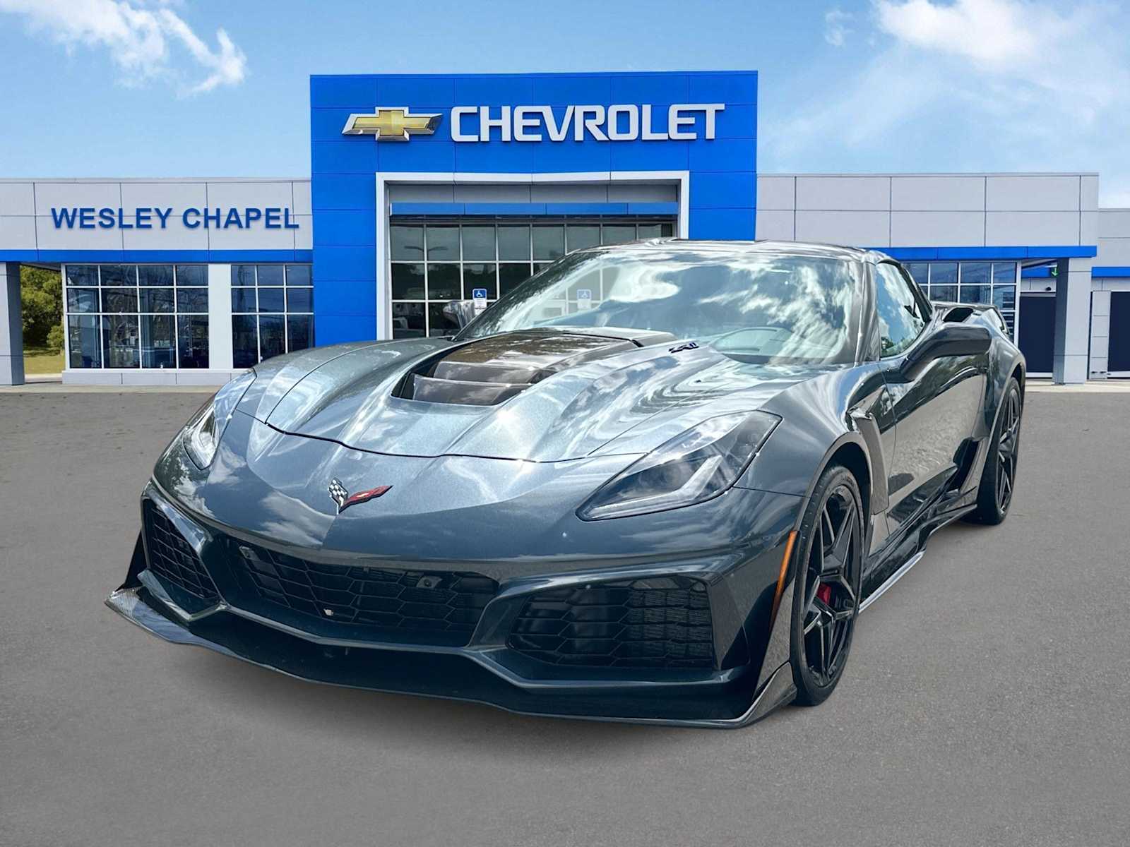 2019 Chevrolet Corvette