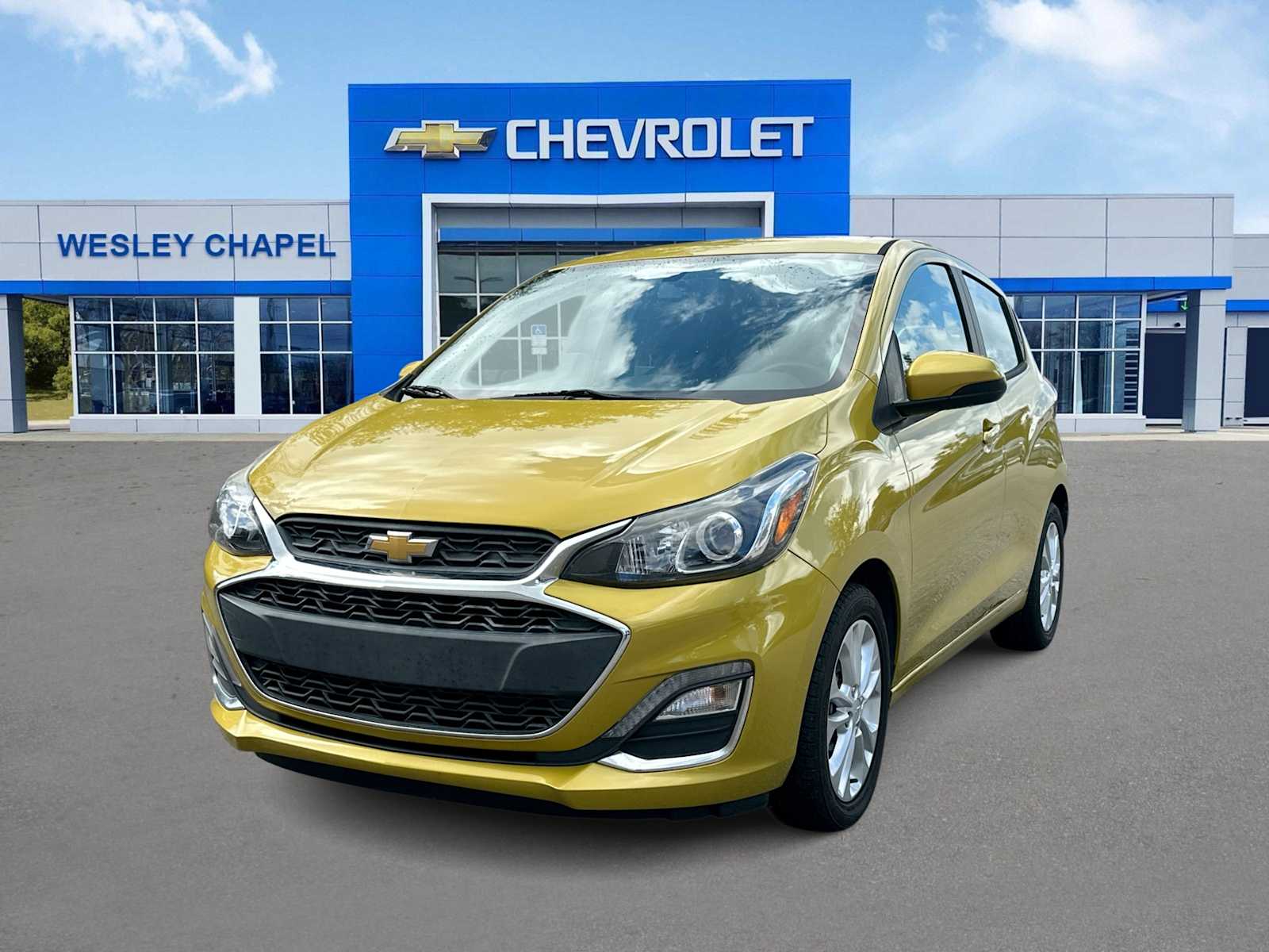 2022 Chevrolet Spark