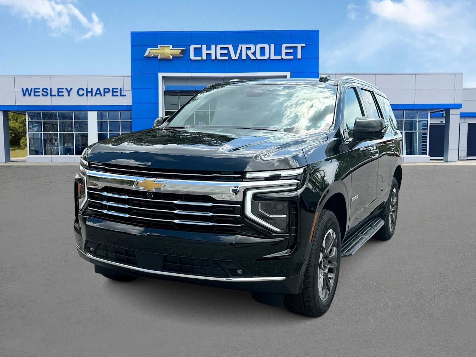 2026 Chevrolet Tahoe