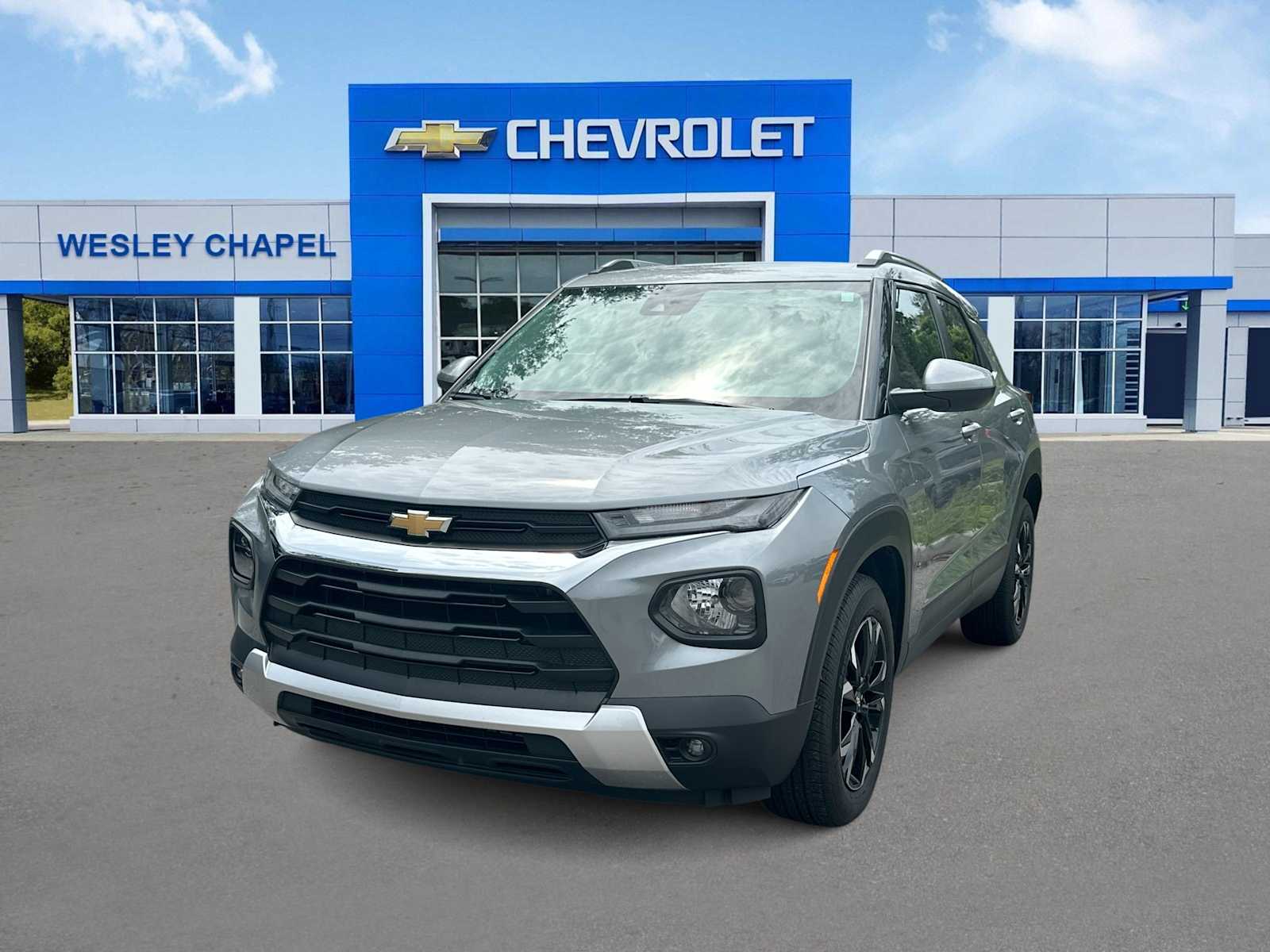 2023 Chevrolet TrailBlazer