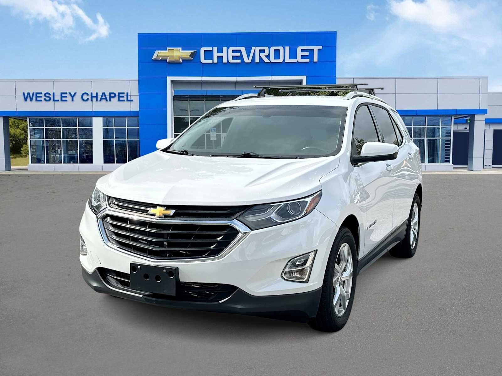 2018 Chevrolet Equinox