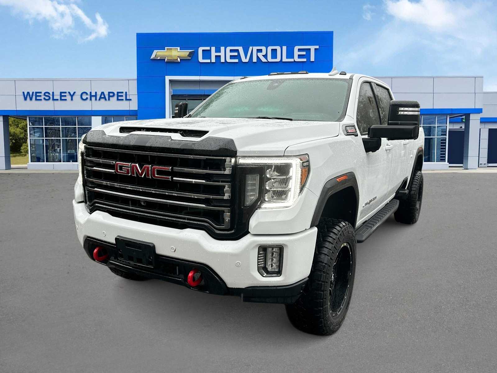 2021 GMC Sierra 2500HD