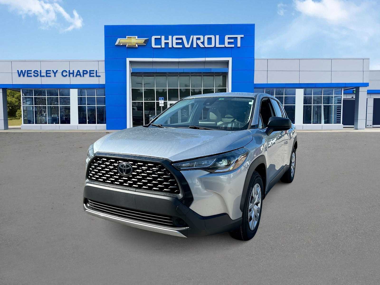 2022 Toyota Corolla Cross