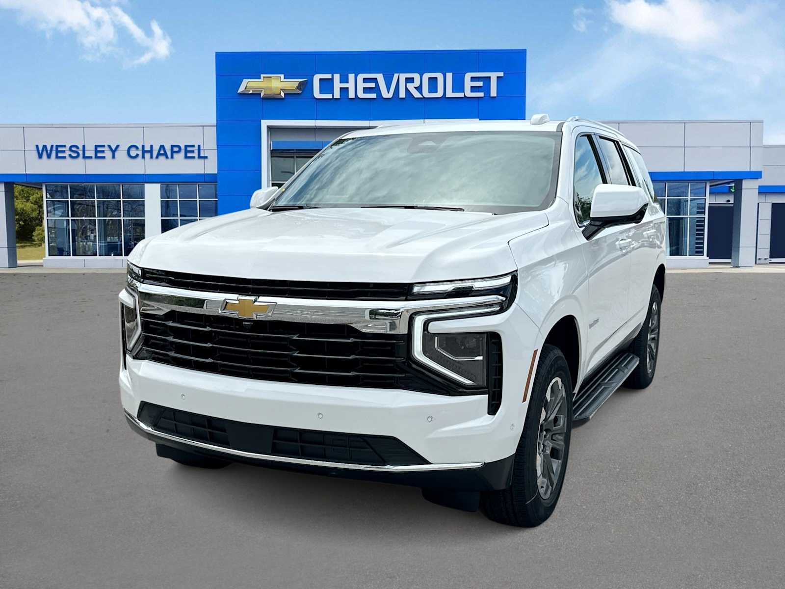 2026 Chevrolet Tahoe
