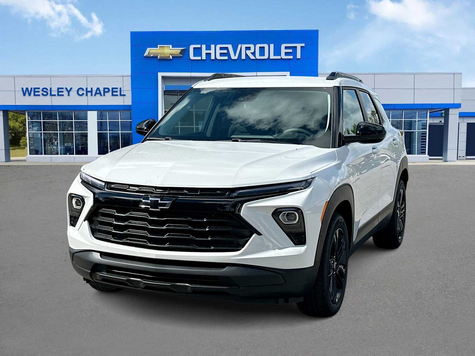 2026 Chevrolet Trailblazer