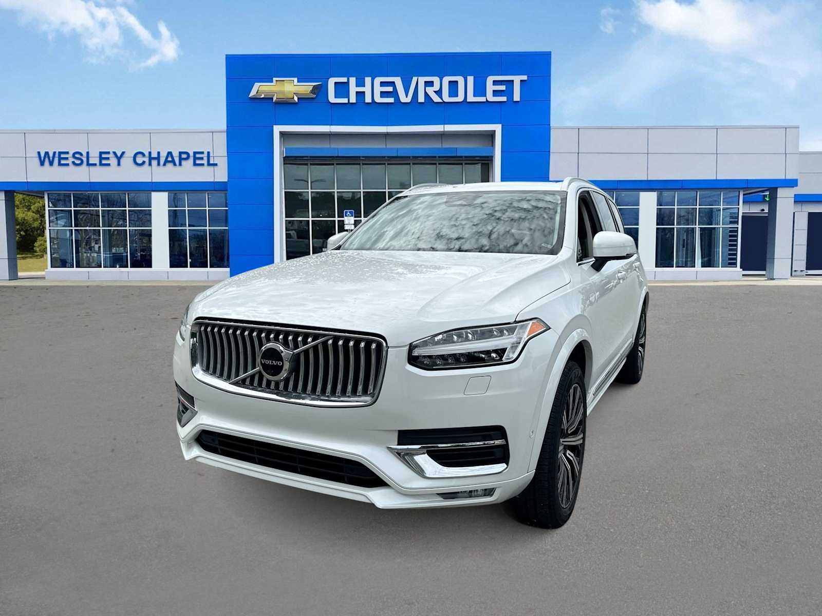 2023 Volvo XC90