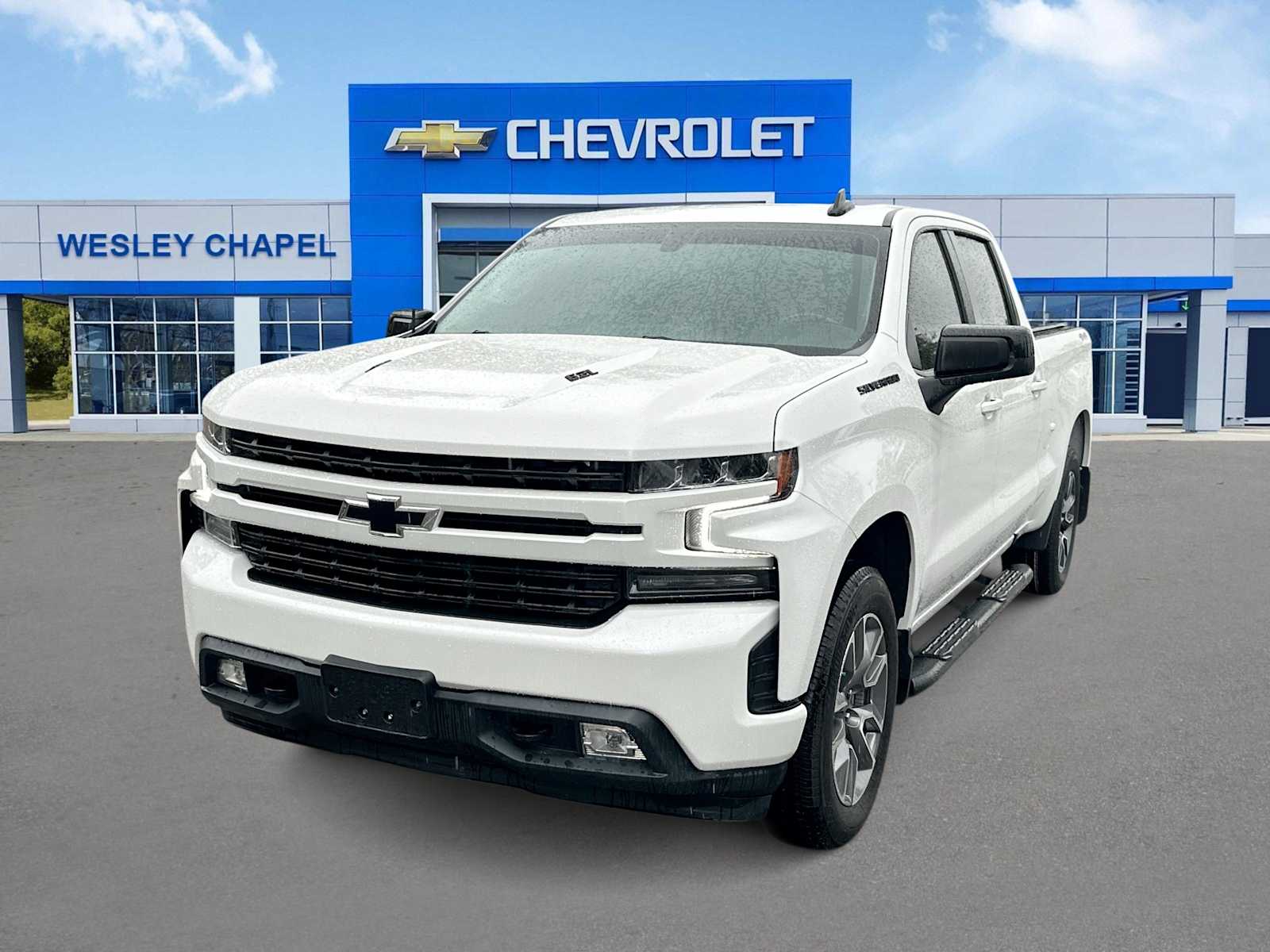 2022 Chevrolet Silverado 1500 Limited
