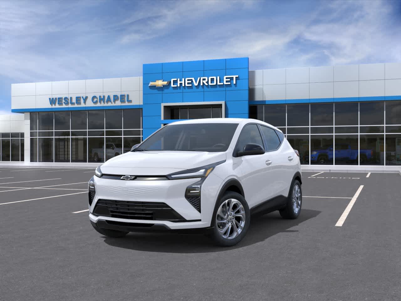 2027 Chevrolet Bolt