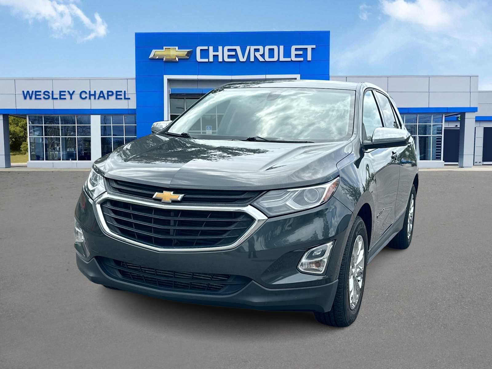 2019 Chevrolet Equinox