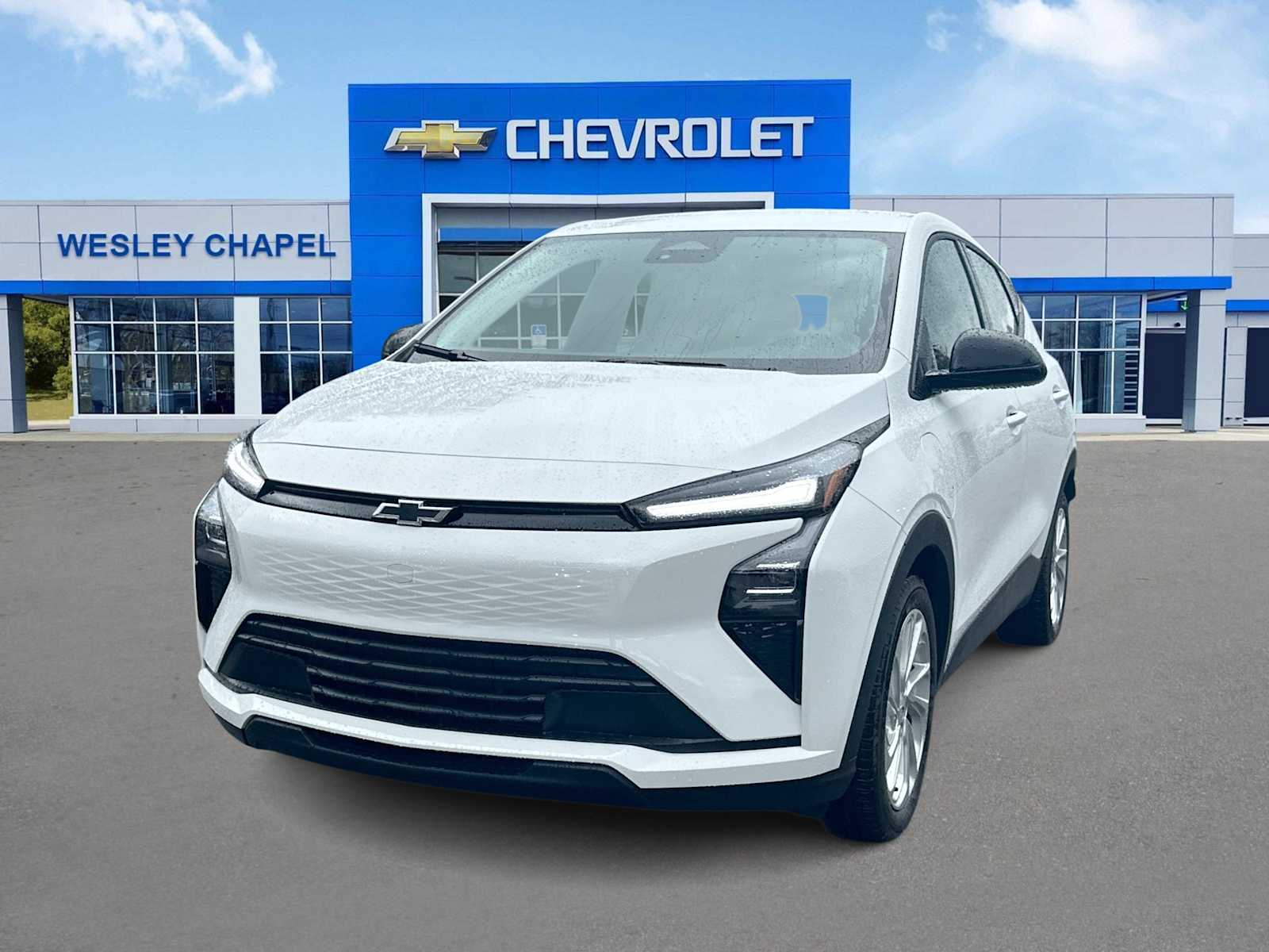 2027 Chevrolet Bolt