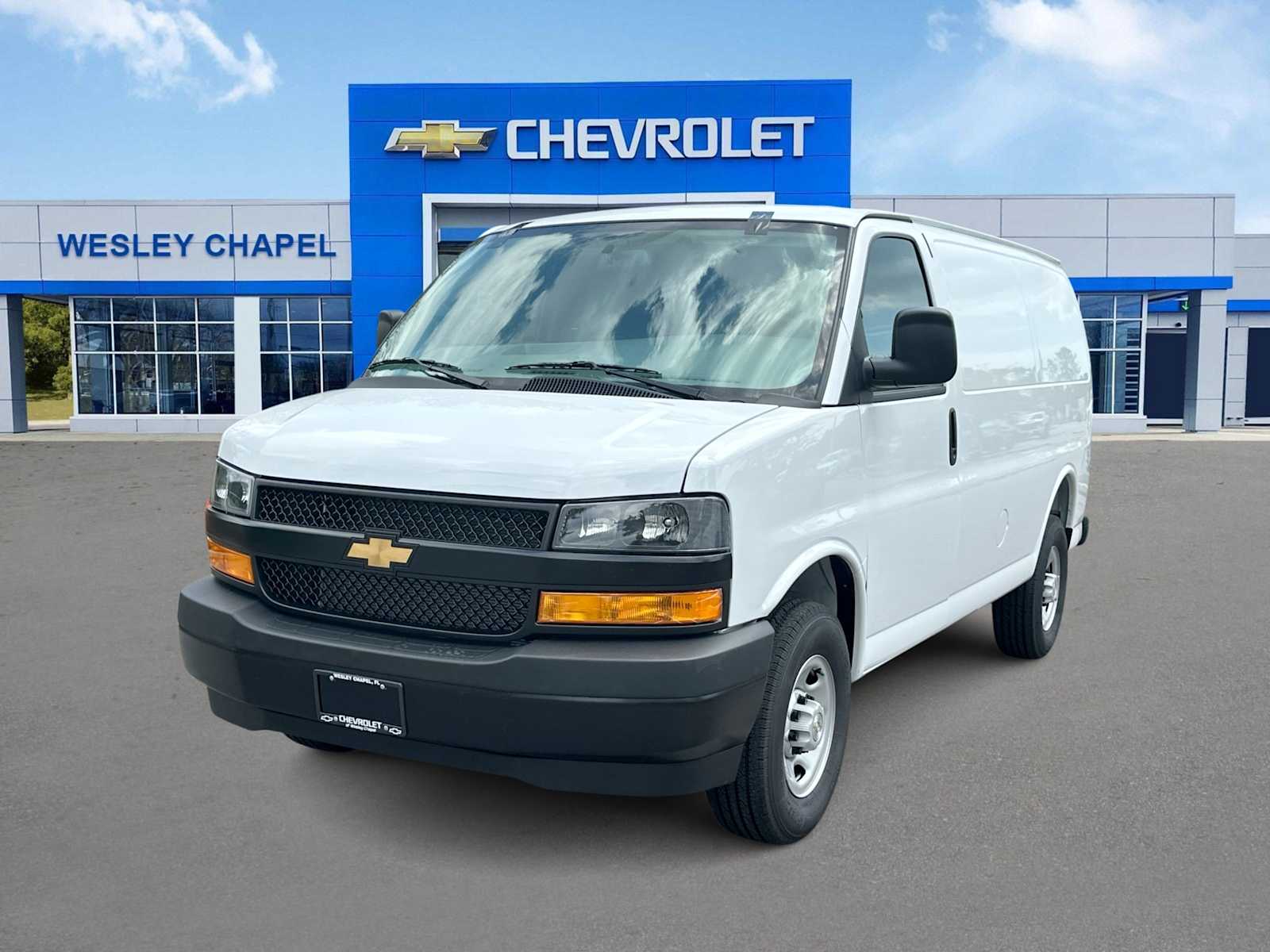 2026 Chevrolet Express Cargo