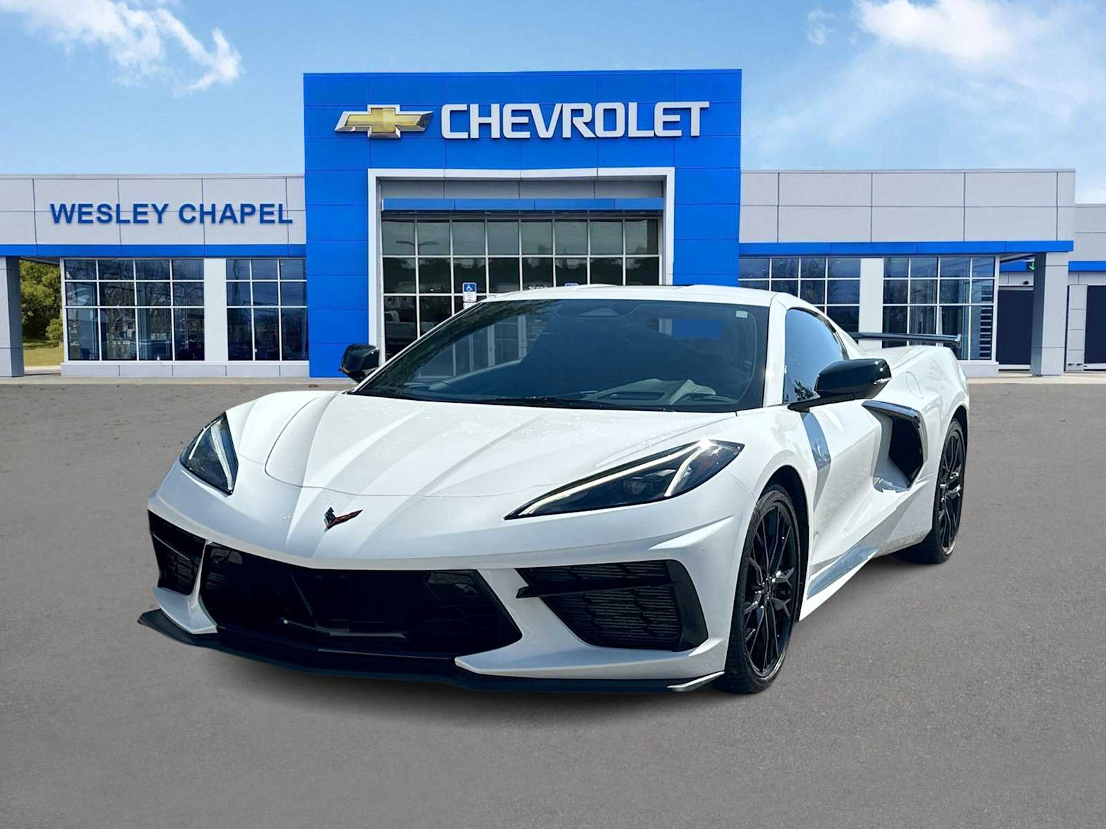 2025 Chevrolet Corvette
