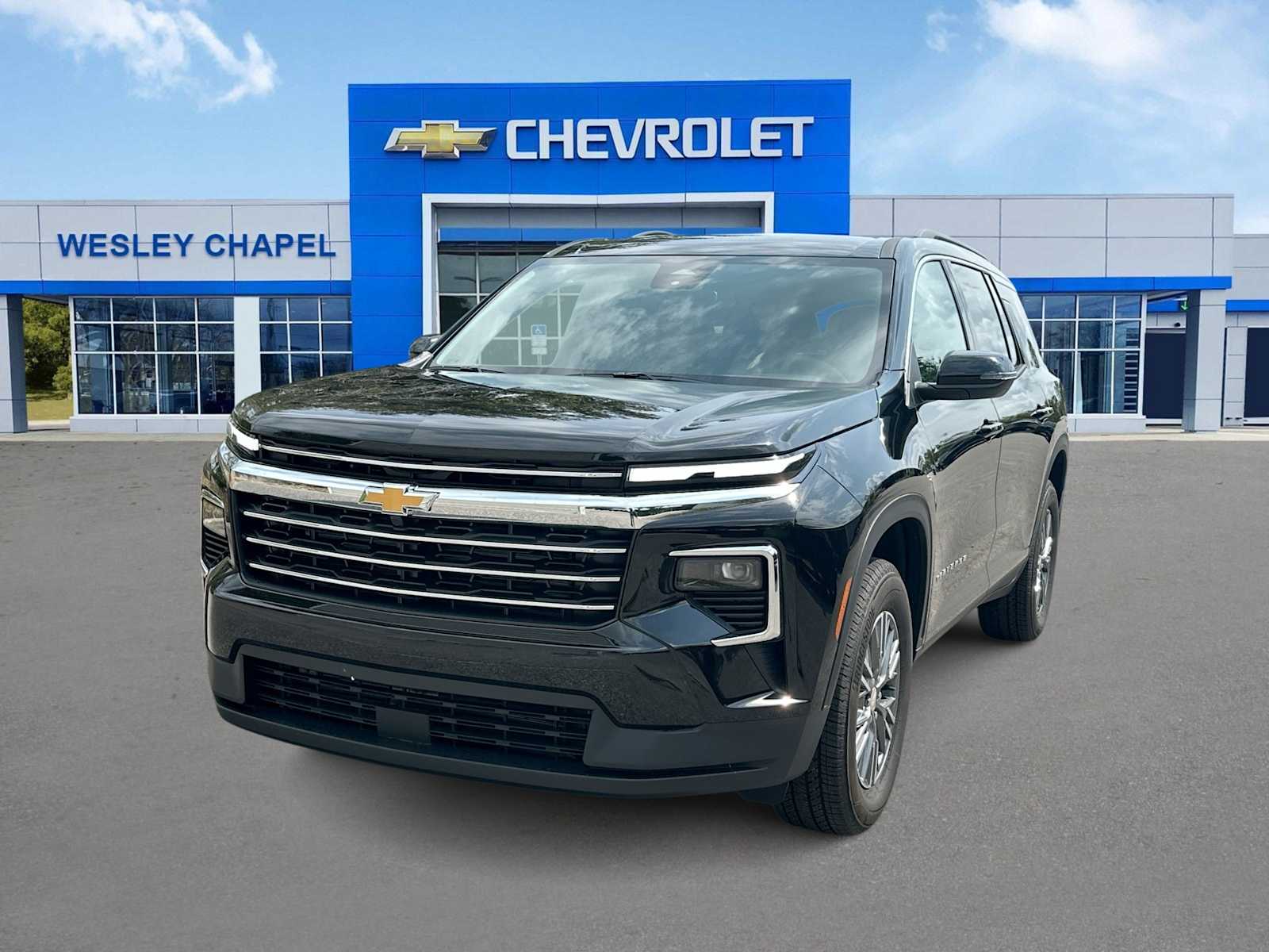 2026 Chevrolet Traverse