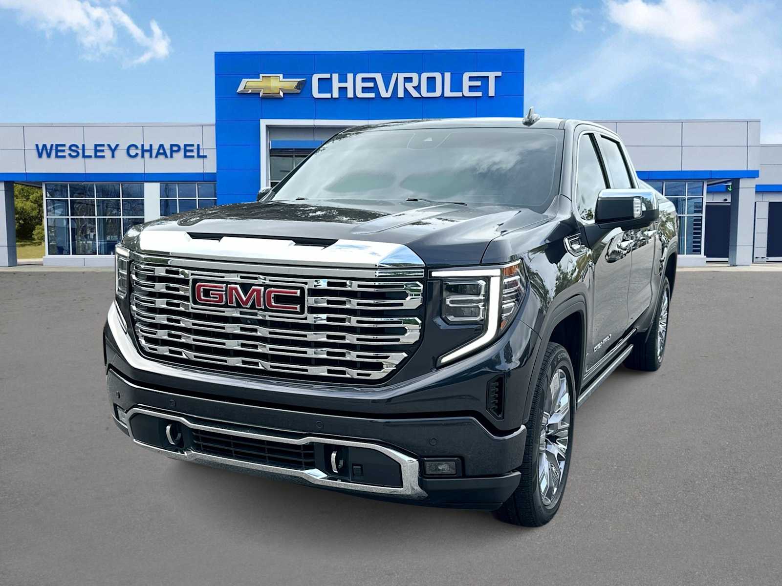 2023 GMC Sierra 1500 Denali