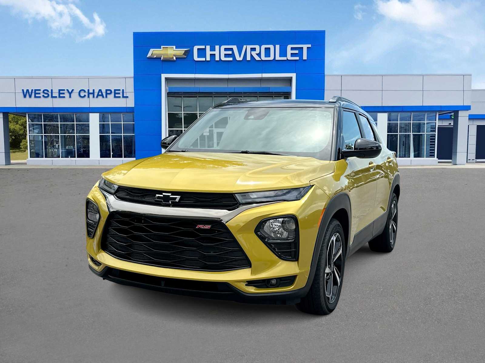 2023 Chevrolet TrailBlazer