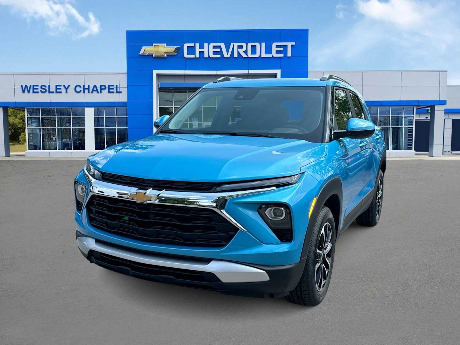 2026 Chevrolet Trailblazer
