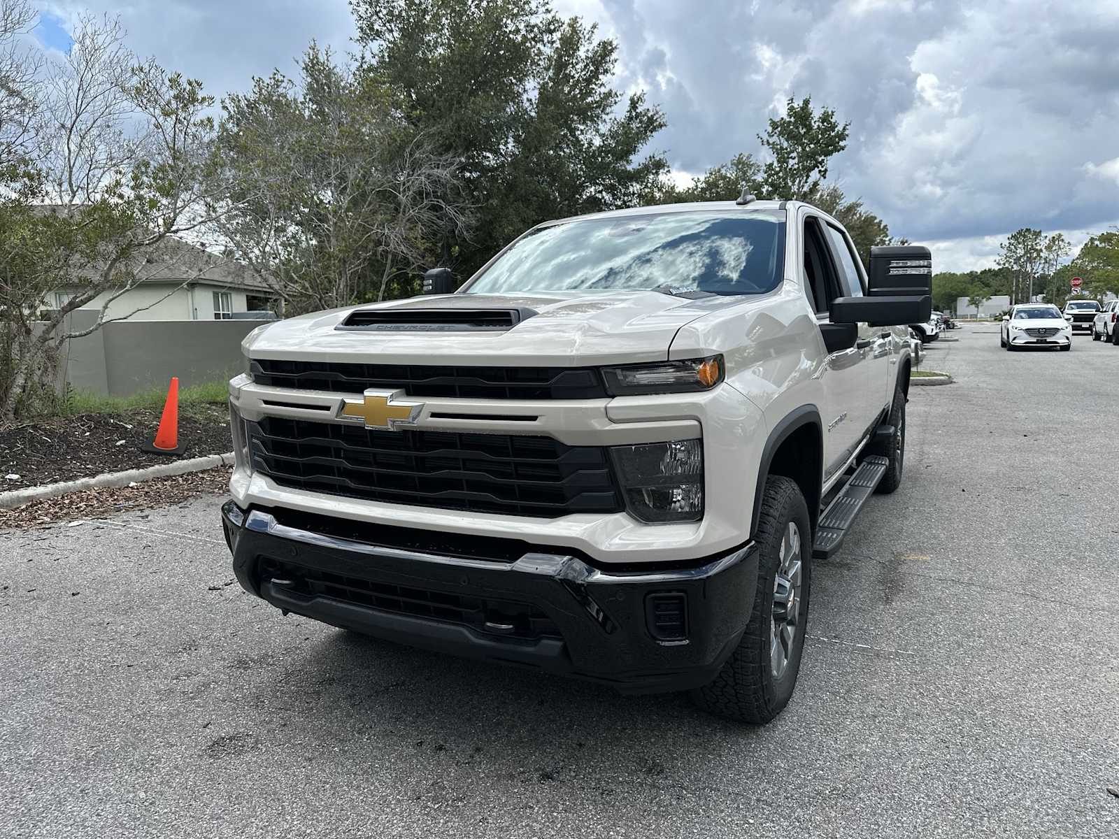 2026 Chevrolet Silverado 2500HD
