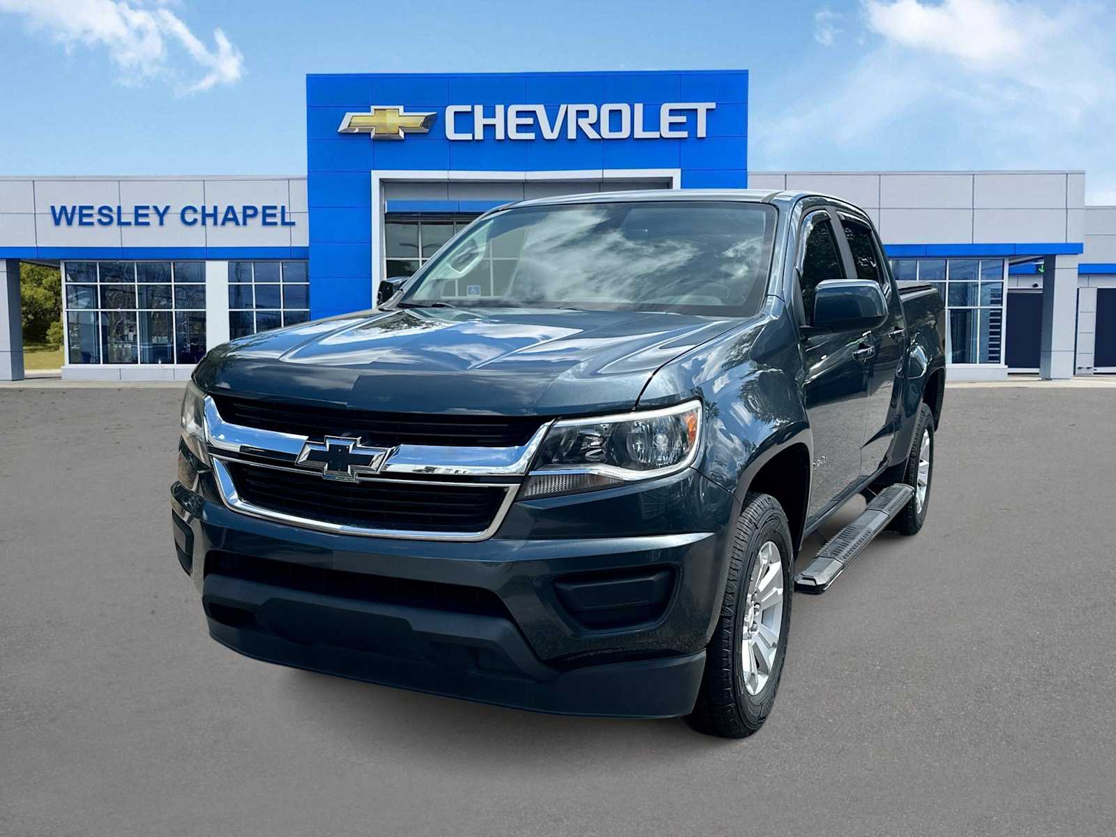 2019 Chevrolet Colorado