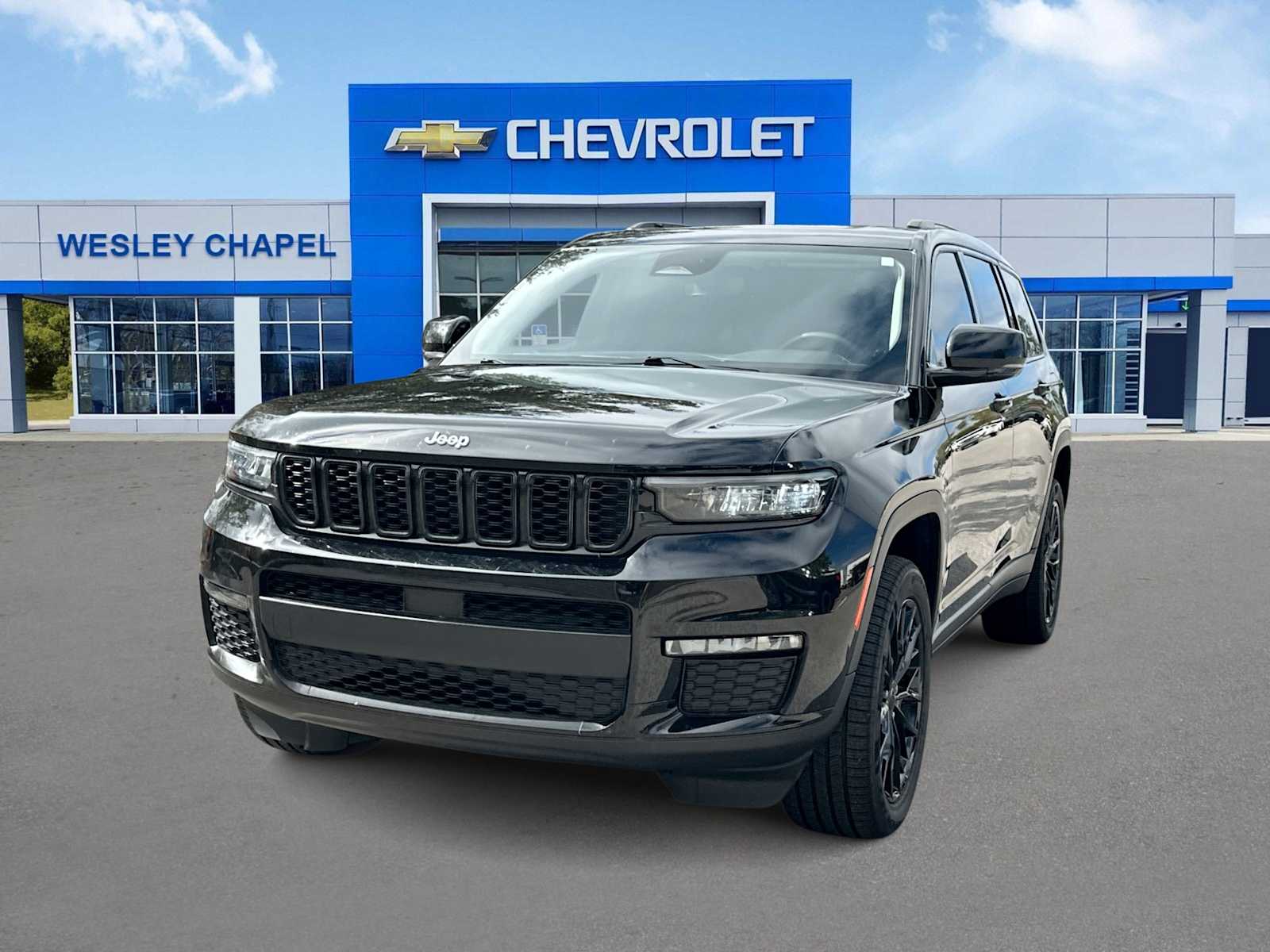 2023 Jeep Grand Cherokee L