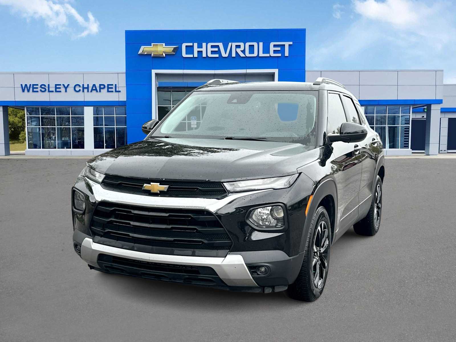 2022 Chevrolet Trailblazer