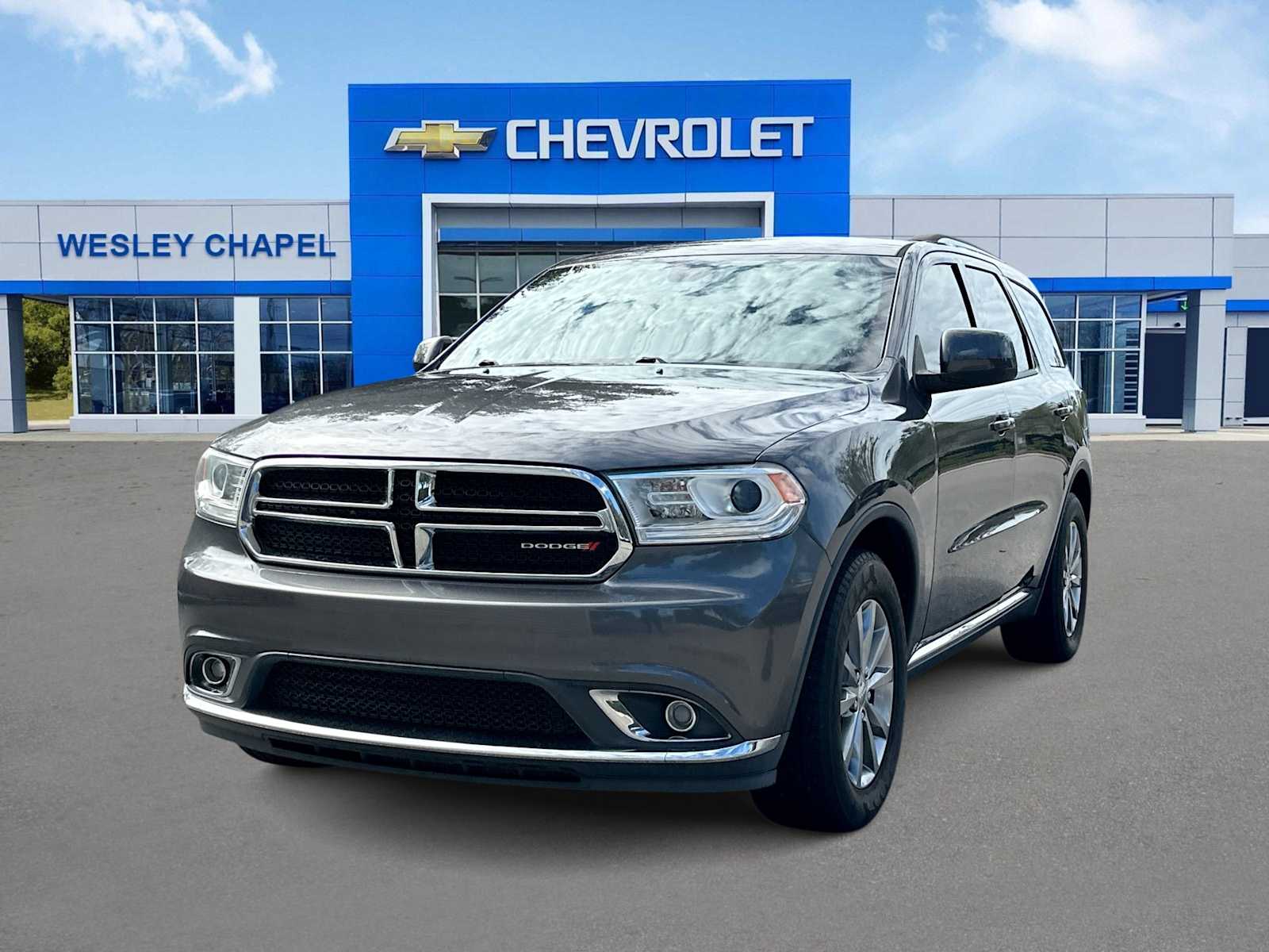 2018 Dodge Durango