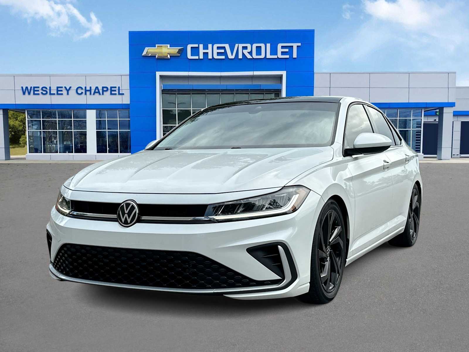 2025 Volkswagen Jetta