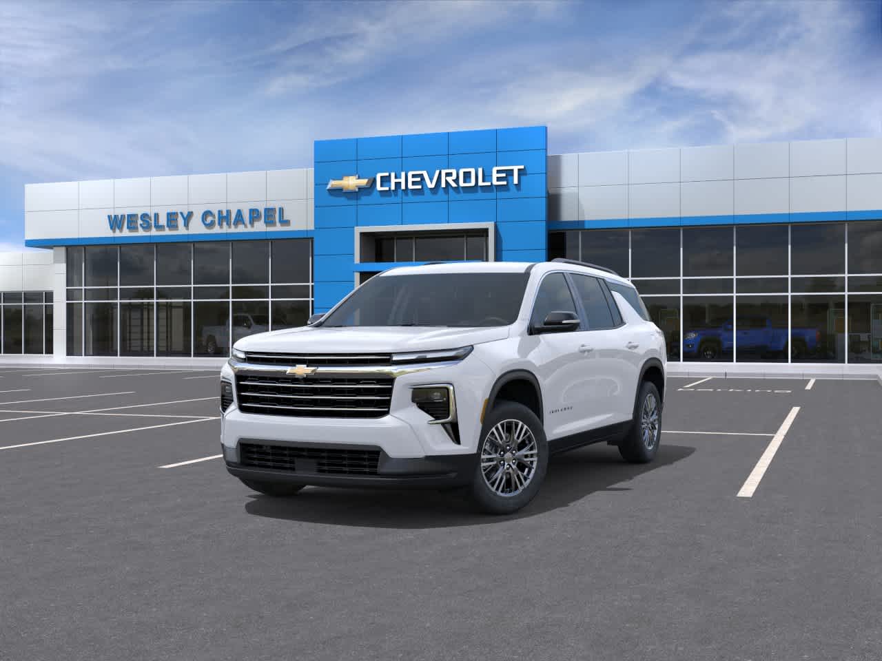 2026 Chevrolet Traverse