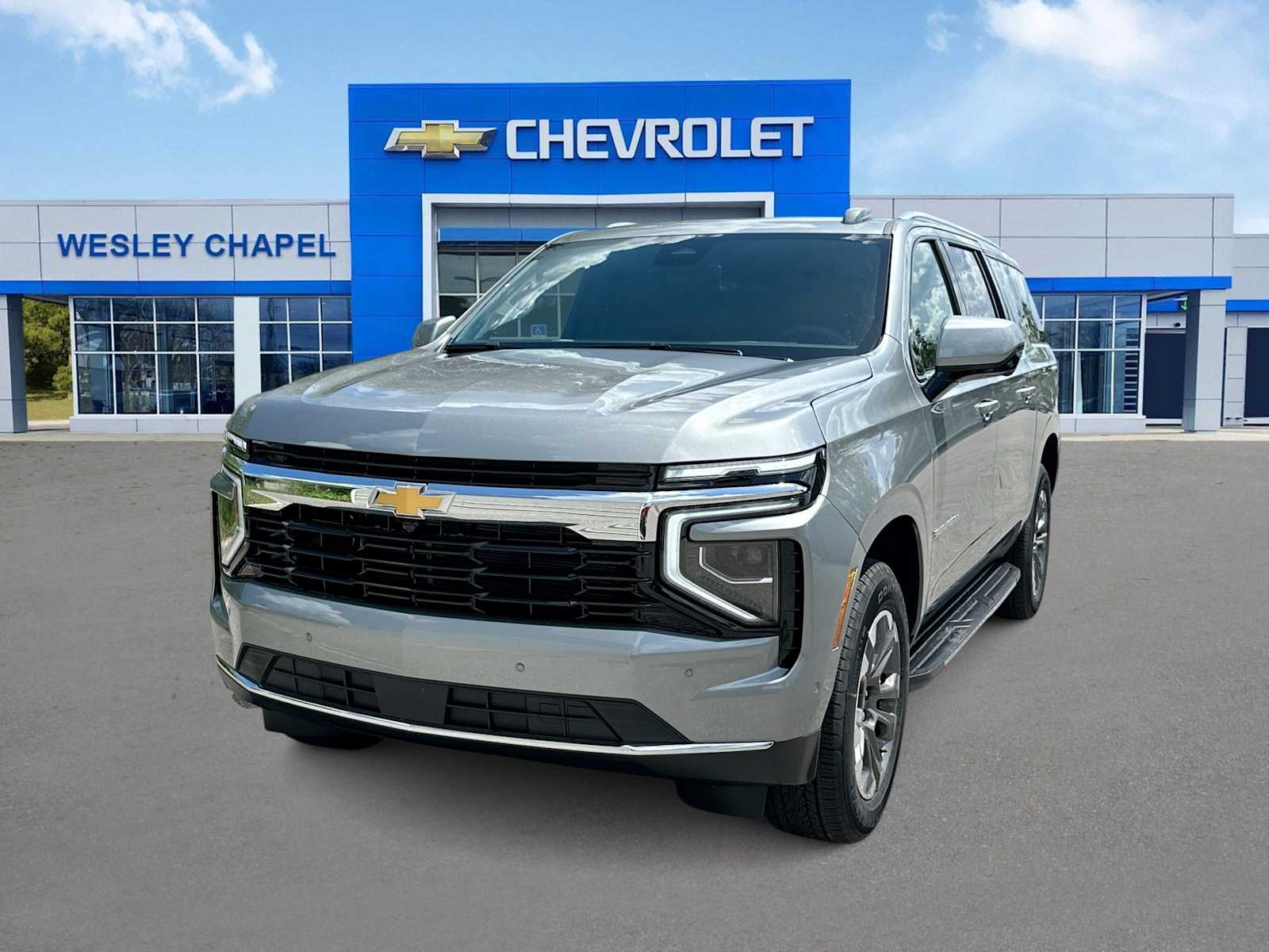 2026 Chevrolet Suburban