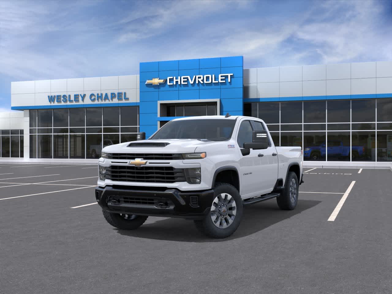 2026 Chevrolet Silverado 2500HD
