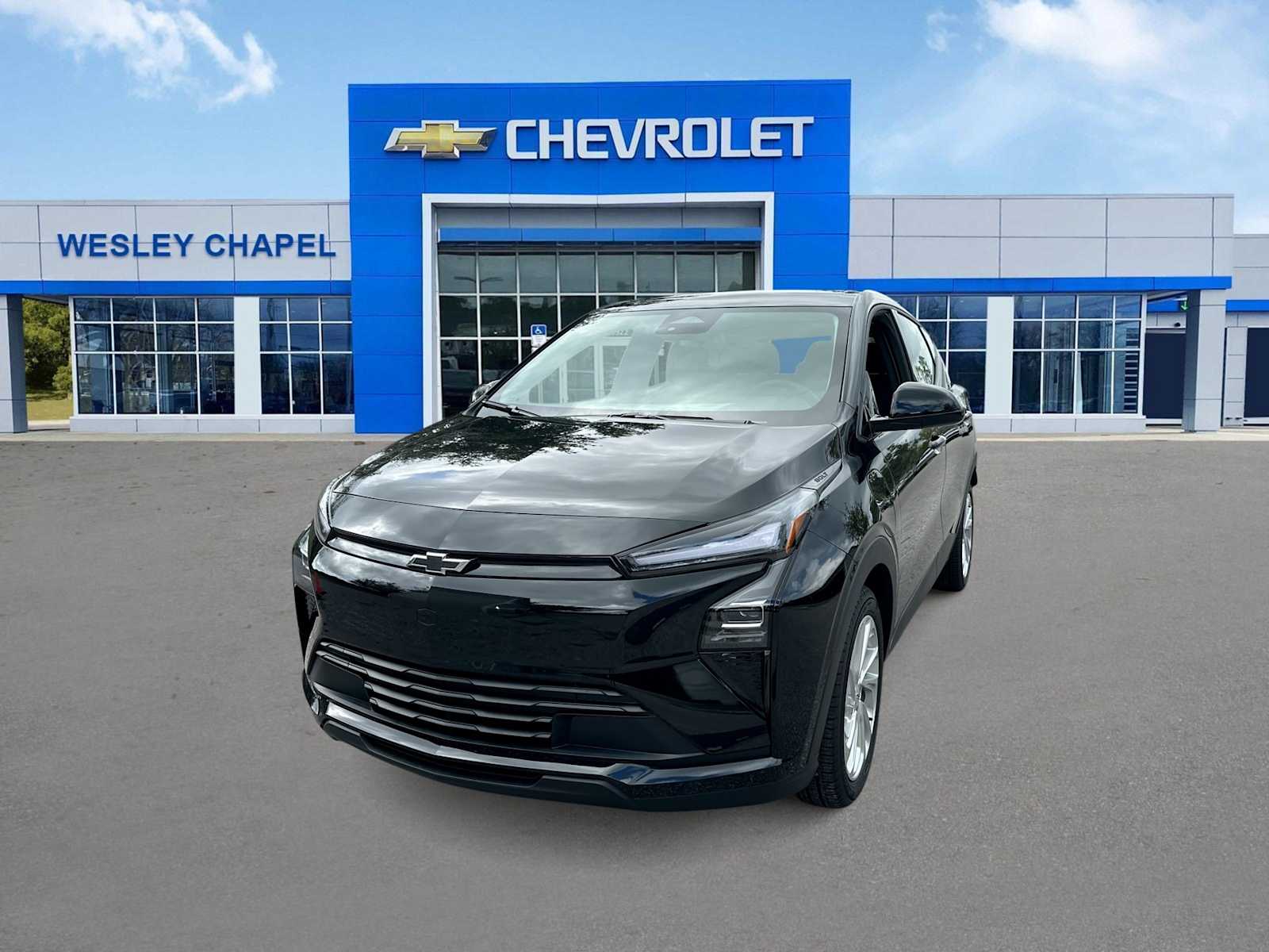 2027 Chevrolet Bolt