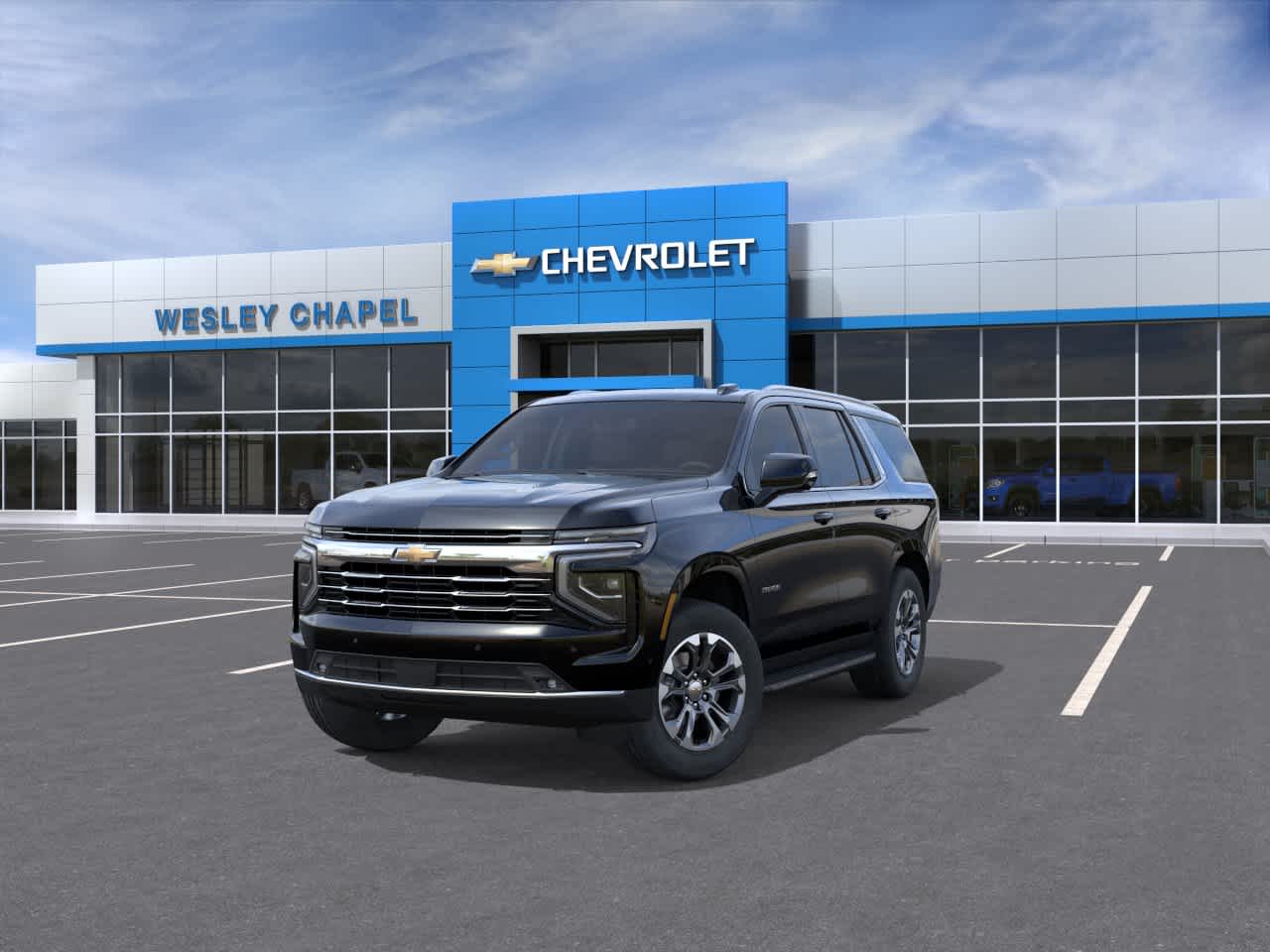 2026 Chevrolet Tahoe