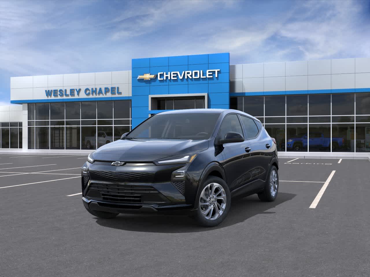 2027 Chevrolet Bolt