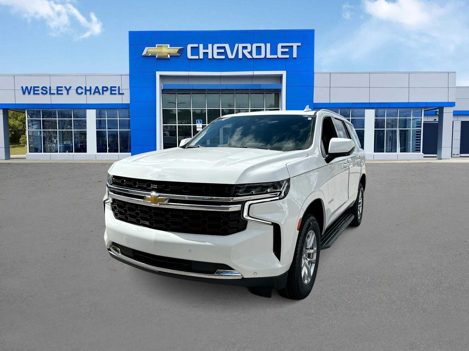 2023 Chevrolet Tahoe
