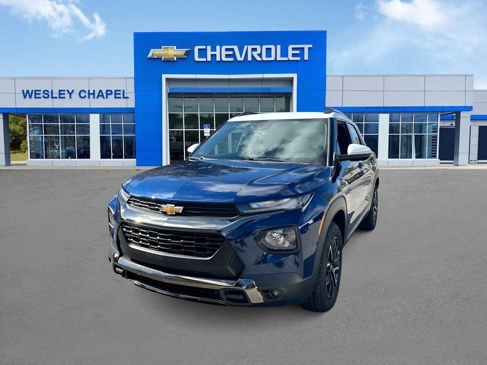 2023 Chevrolet TrailBlazer